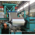 Widely use factory direct galvanized iron sheet spcc coils price dx51d z200 galvanized steel coil